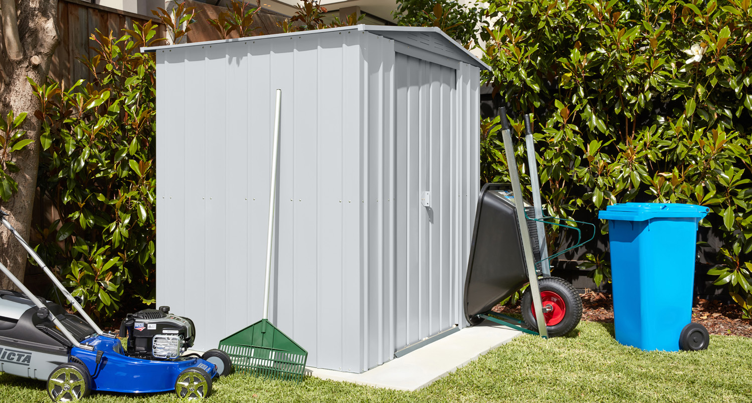 Gartenmanager Dream 65, Farbe: Silber Metallic