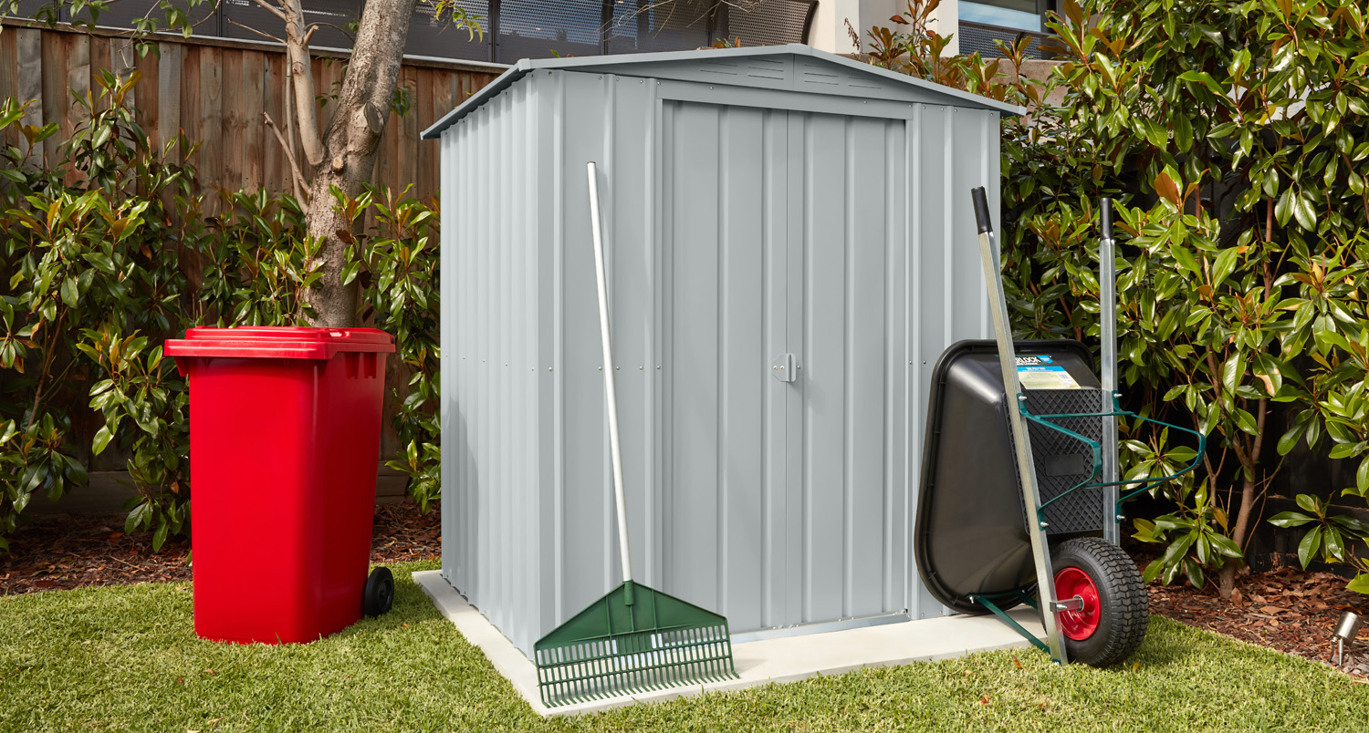 Gartenmanager Dream 65, Farbe: Silber Metallic