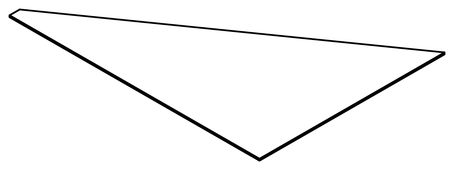 HKP 4mm 610 x 452/25 links