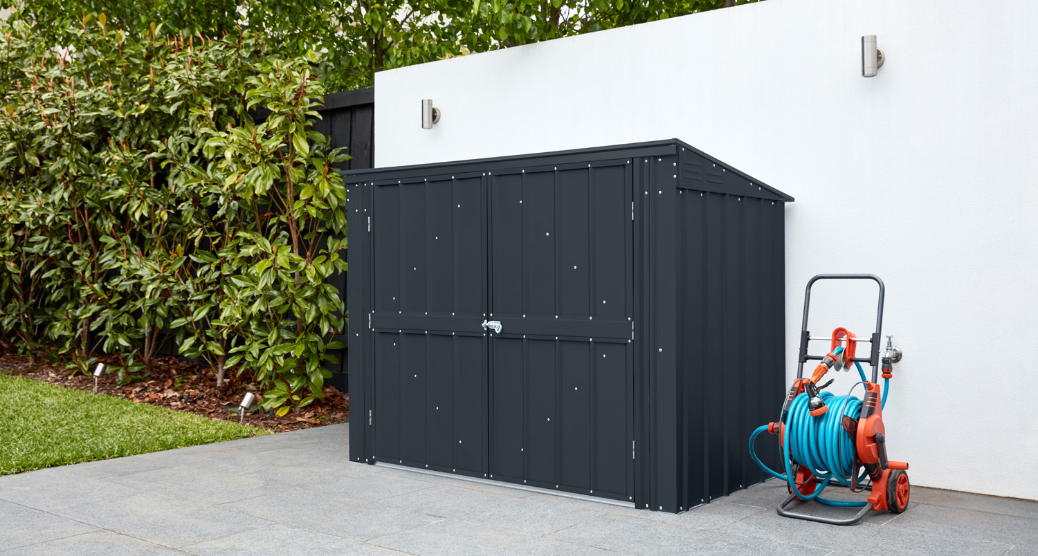 Tonnen-Depot Easy Tonnen-Depot Easy, Farbe: Anthrazit