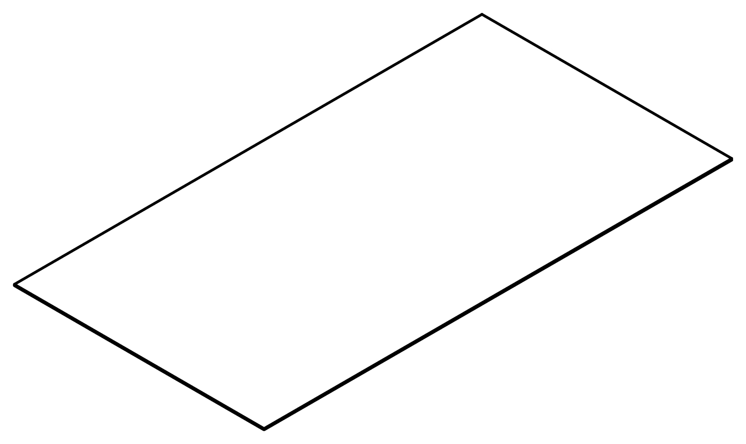 HKP 6mm 610 x 1142