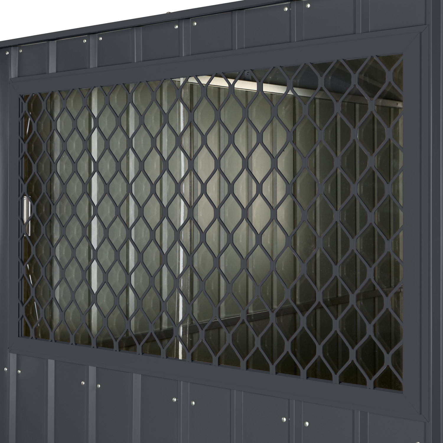 Fenster-Kit 2, Farbe: Anthrazit