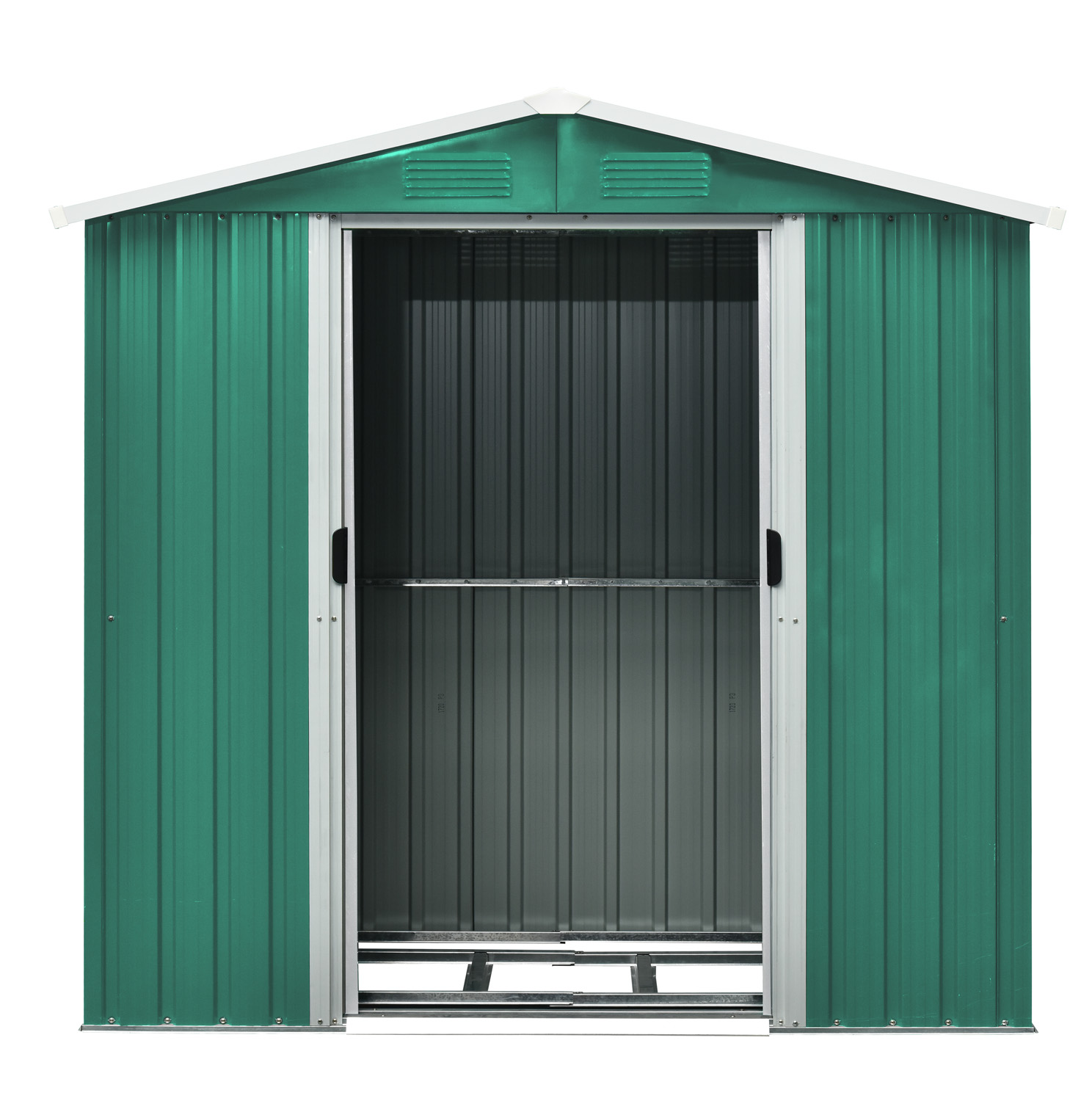 Köln II 64, Farbe: Tanne/Weiß