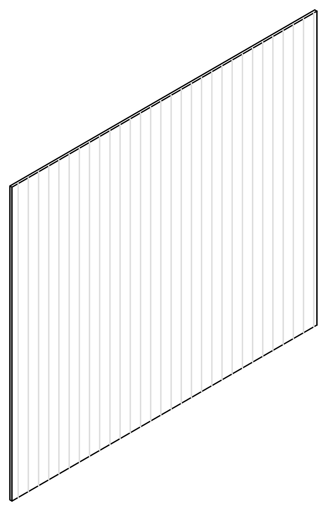 HKP Fenster, 1520, L508, , Farbe: Blank
