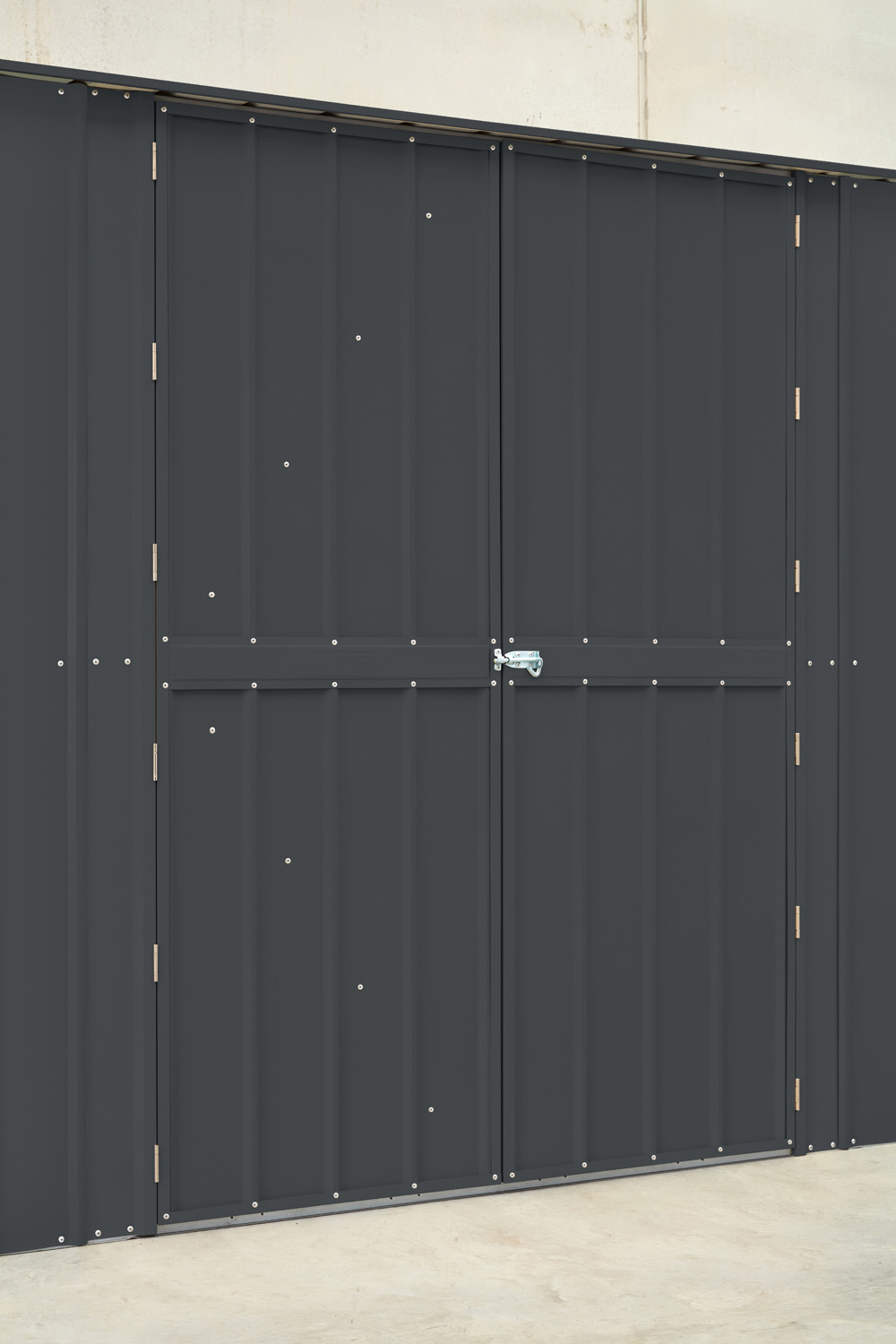 Heimwerkstatt Worker, Farbe: Anthrazit