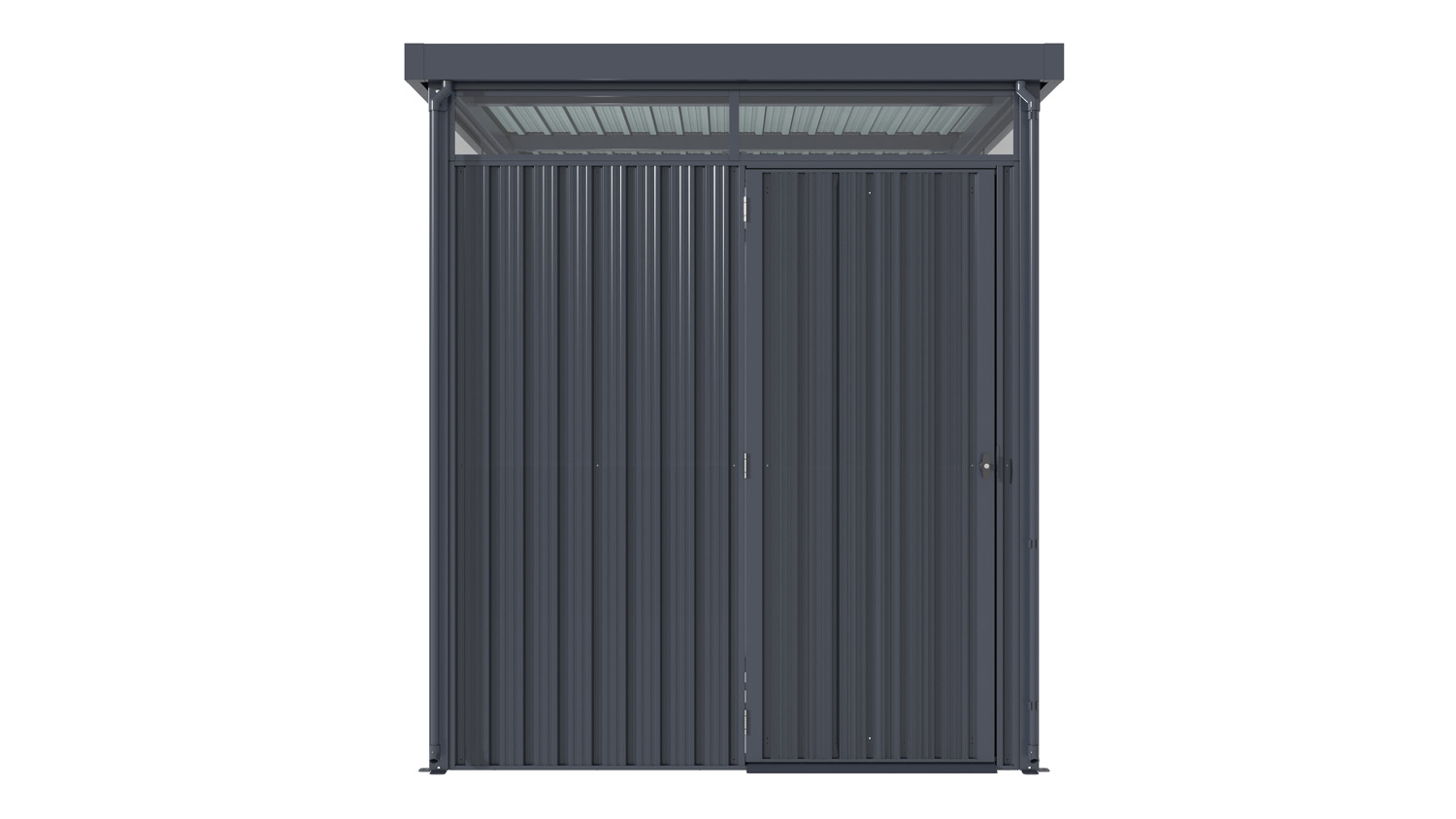 Rheinfelden 78, Farbe: Anthrazit matt