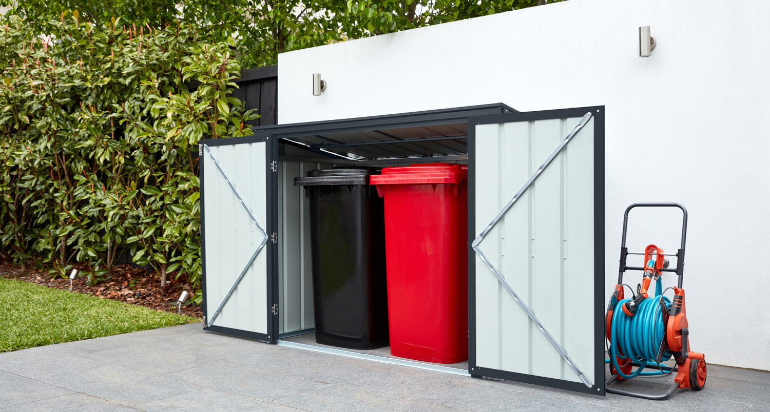 Tonnen-Depot Easy Tonnen-Depot Easy, Farbe: Anthrazit