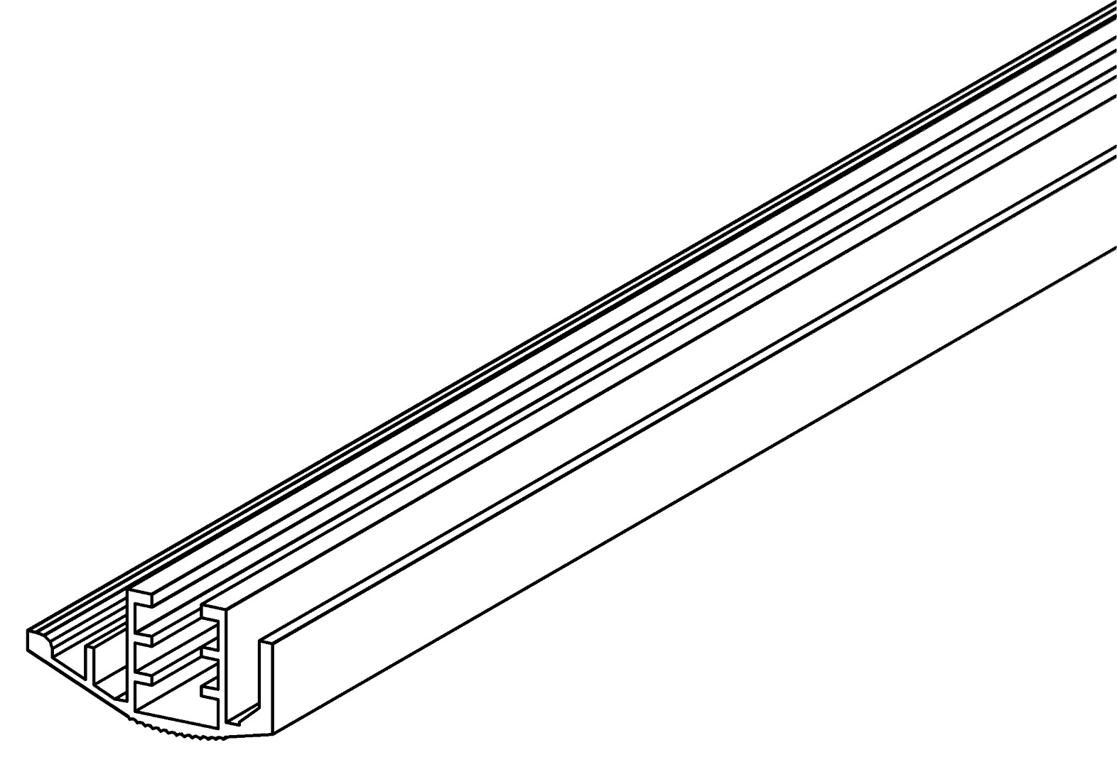 Kappe Giebel re, 7075, L1369, black, Pantone-426C, Farbe: Schwarz