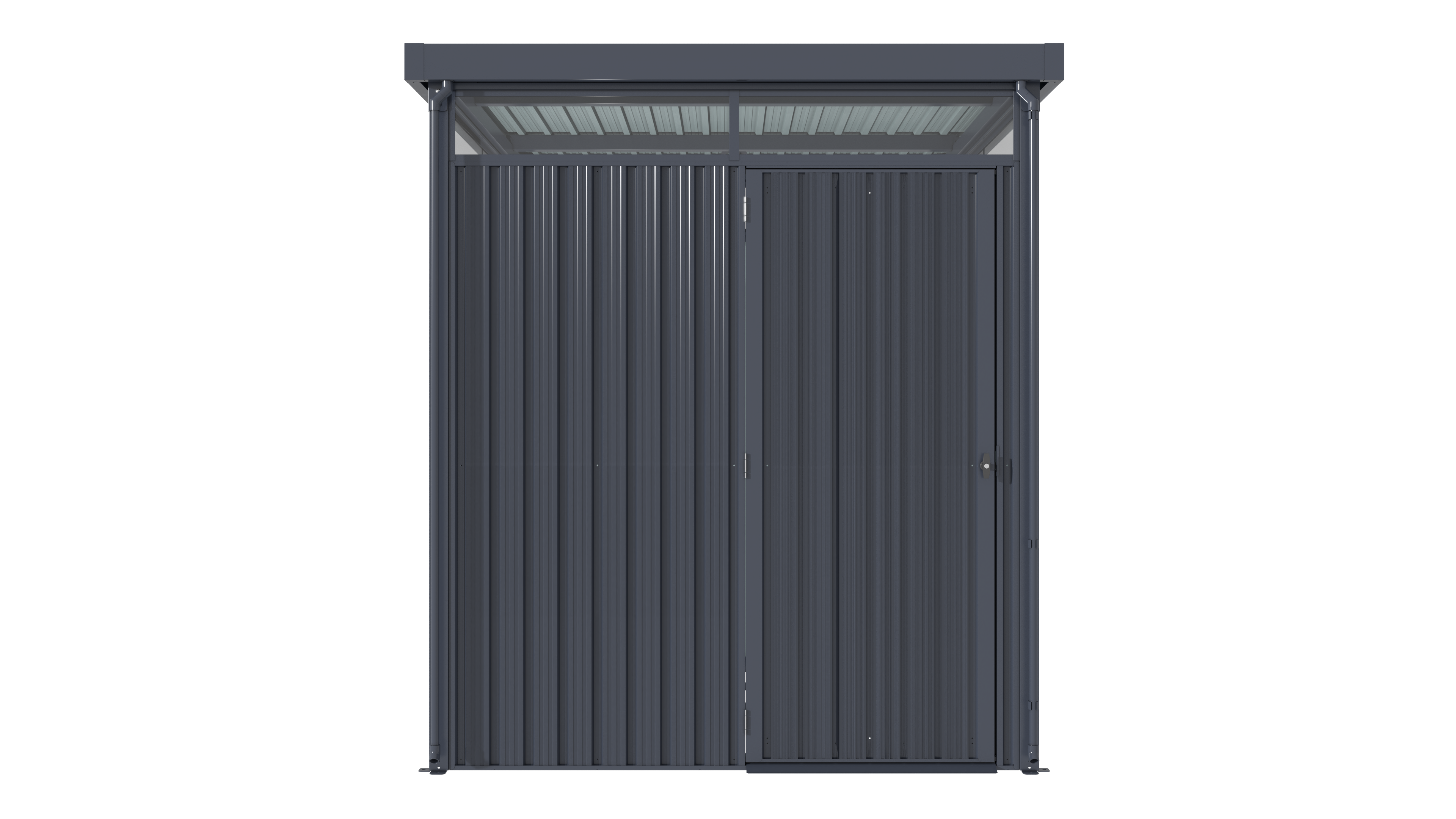 Rheinfelden 78, Farbe: Anthrazit matt