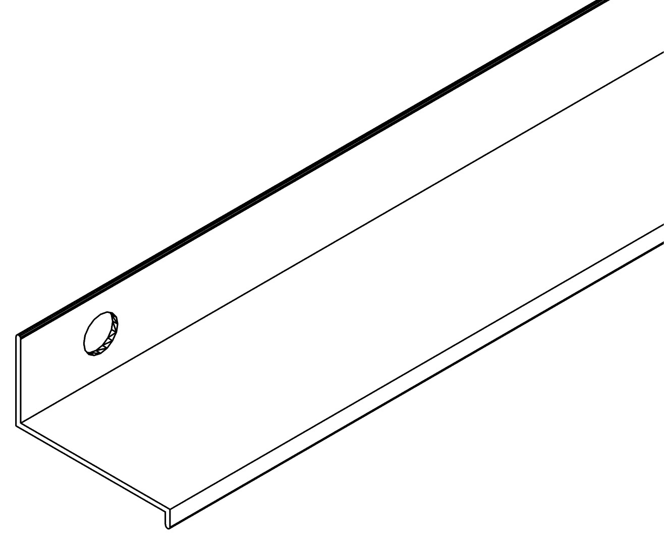Bodenprofil, Seite, 1131, L1242, , Farbe: Blank