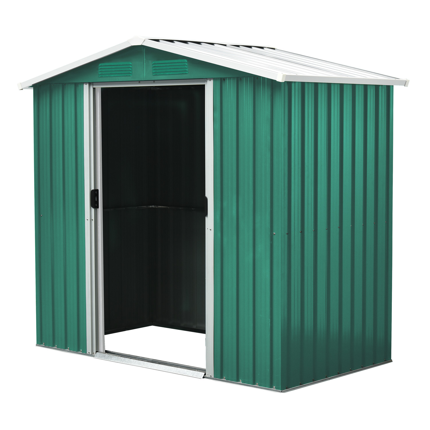 Köln II 64, Farbe: Tanne/Weiß