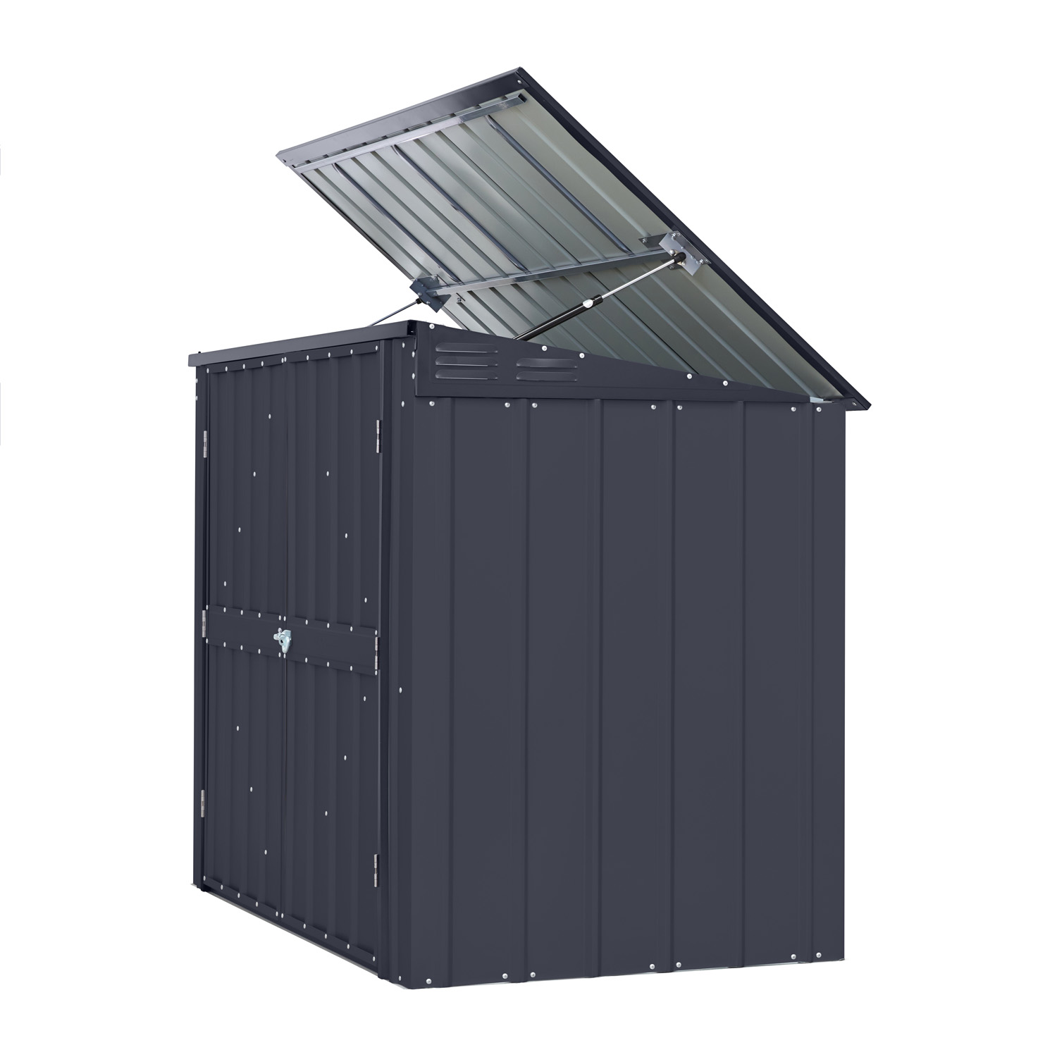 Tonnen-Depot Easy Tonnen-Depot Easy, Farbe: Anthrazit