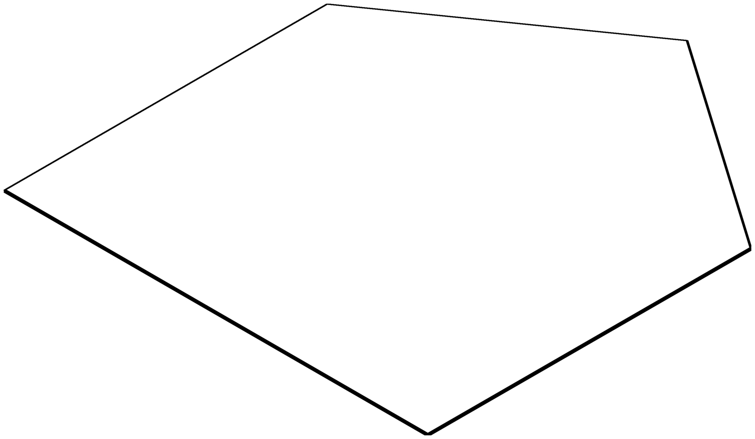 HKP 6mm 610 x 461/677/461 (Venus/Calypso)