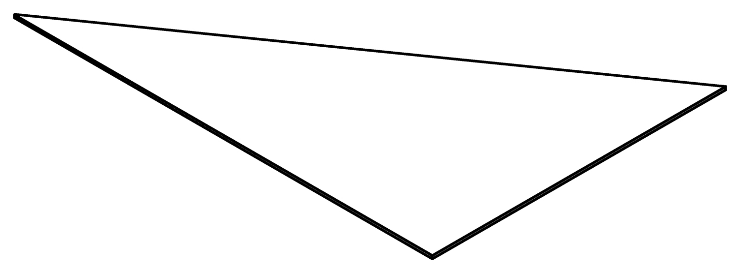 HKP 6mm 610 x 2/428 MER/URA B