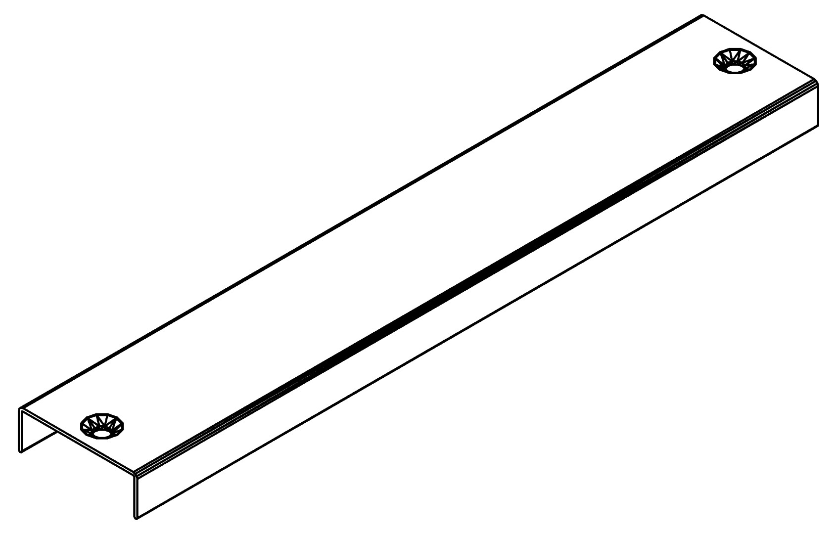 Tischpaneel, 9526, L256, black, Pantone-426C, Farbe: Schwarz