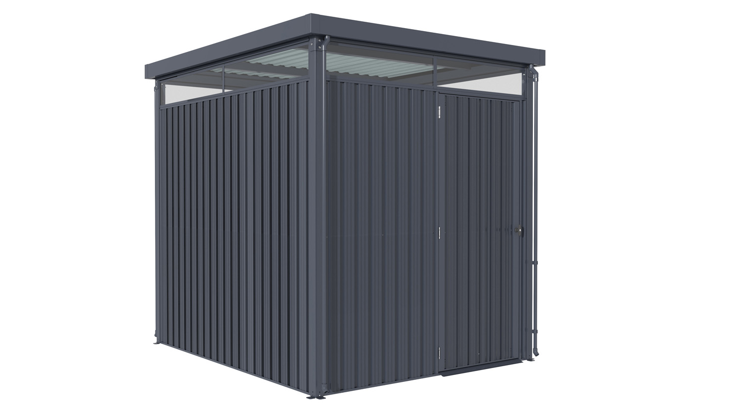 Rheinfelden 78, Farbe: Anthrazit matt