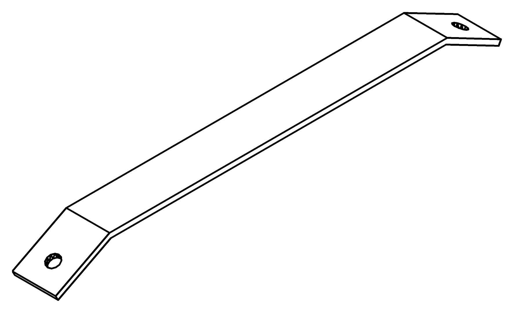 Windstrebe, 2056, L265, dark grey, Pantone-431C, Farbe: Anthrazit