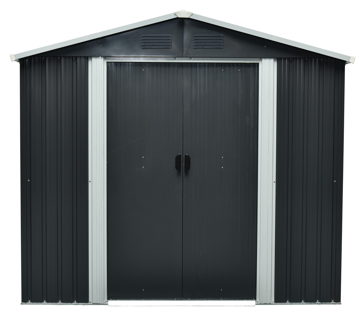 Dresden II  106, Farbe: Schiefer/Weiß