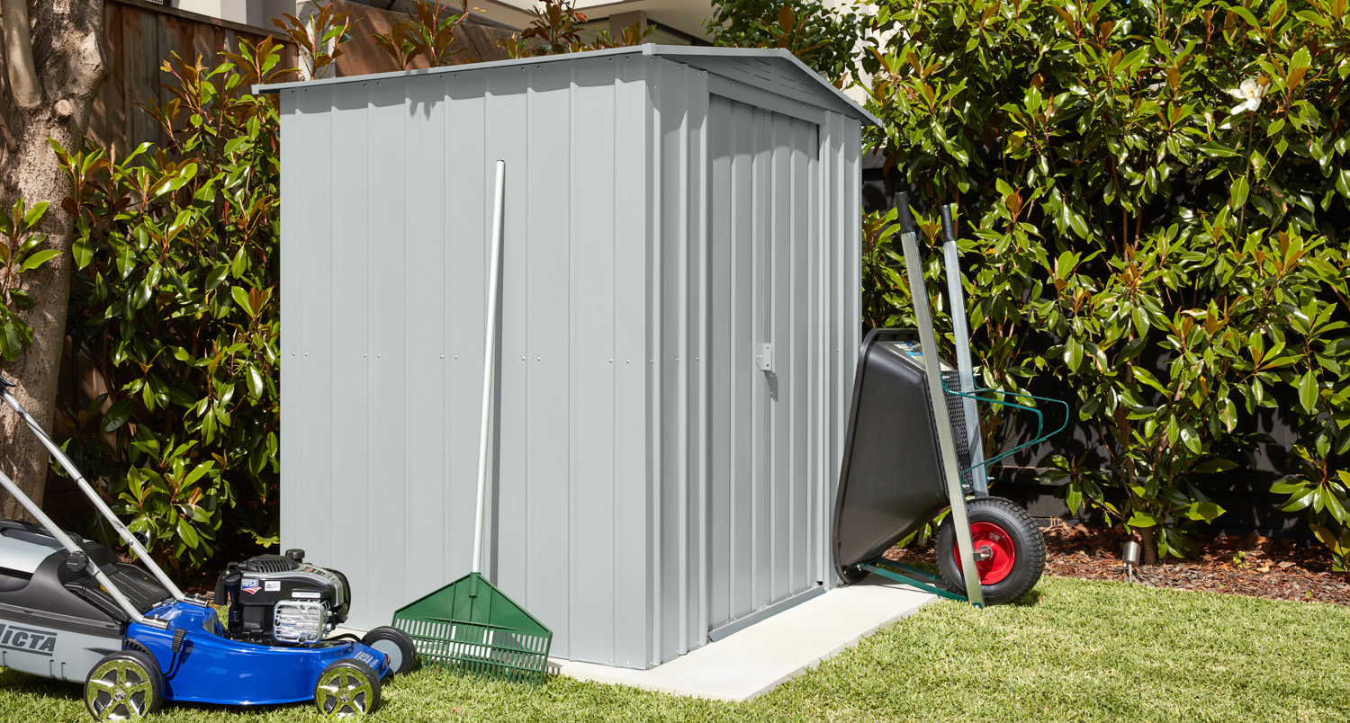 Gartenmanager Dream 65, Farbe: Silber Metallic