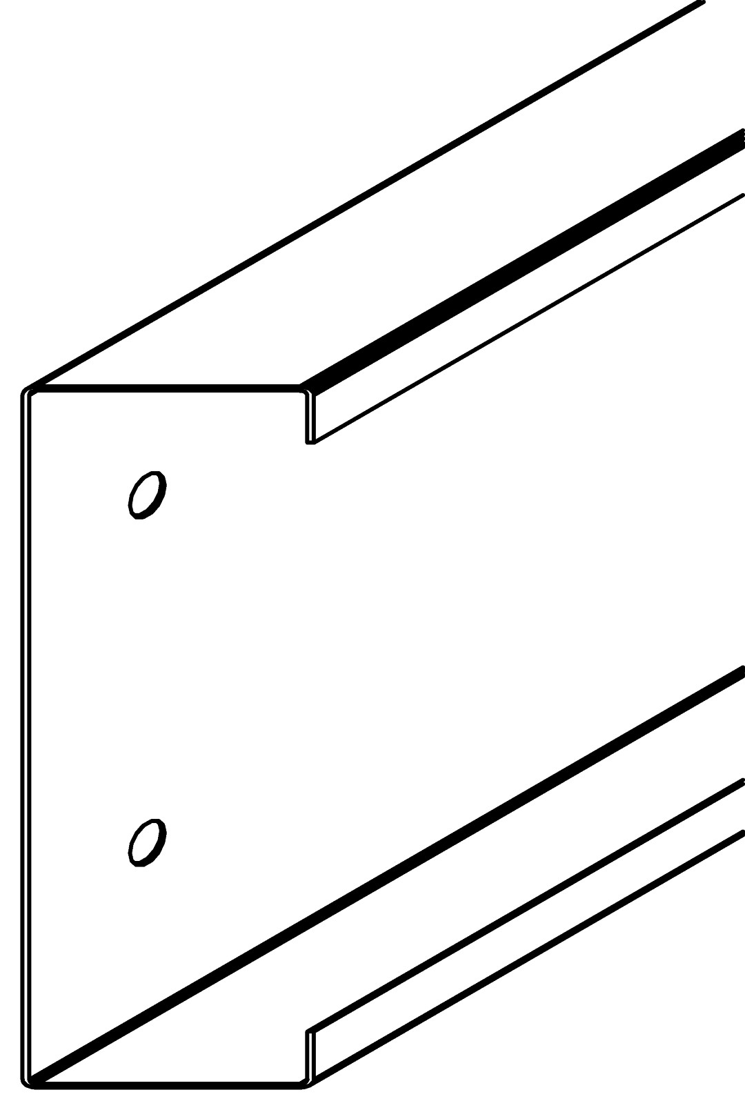 Fundamentschenkel, 9025, L1884, dark grey, Pantone, Farbe: Anthrazit