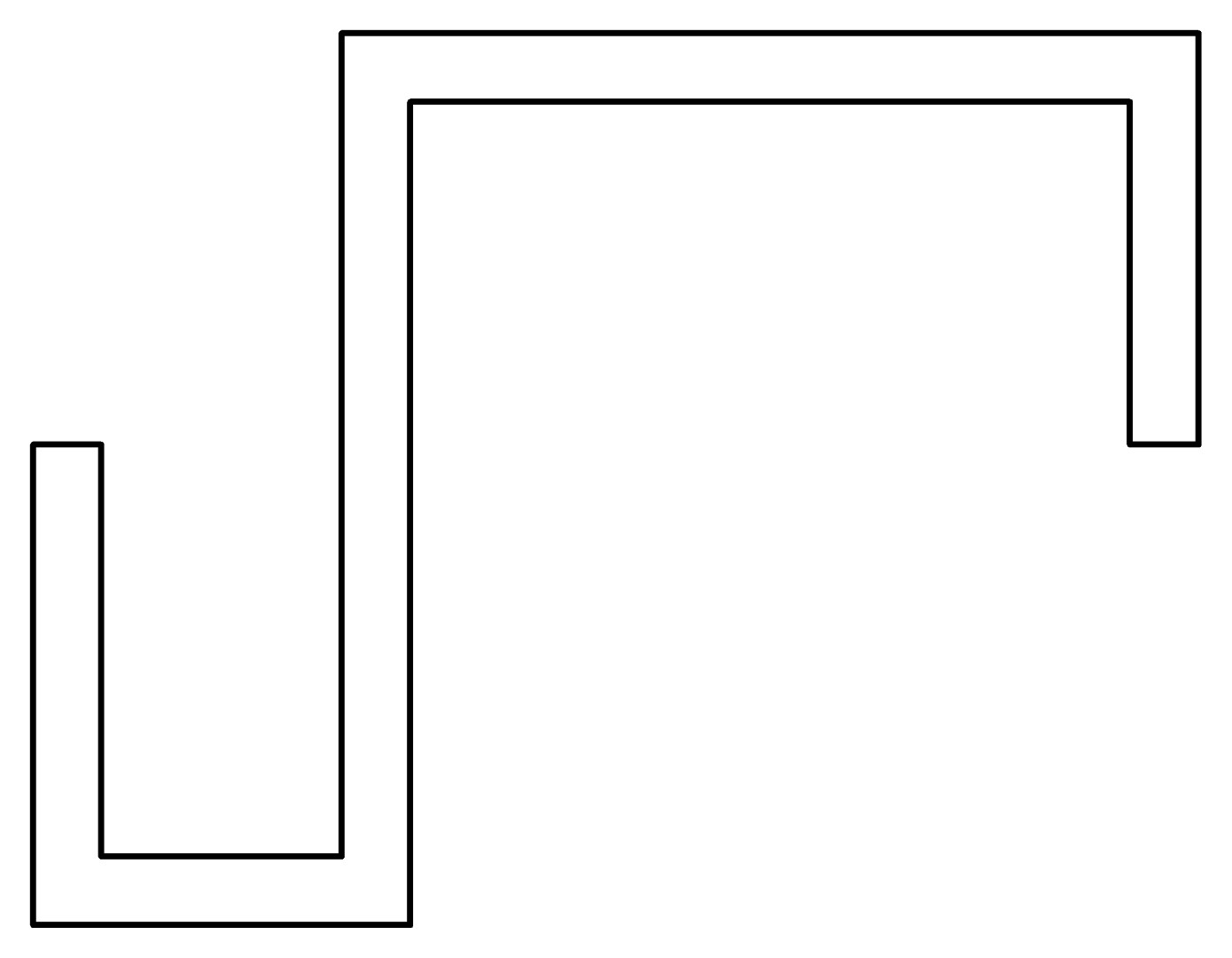 Abstandhalter, 7407, L30, clear, Farbe: undefiniert