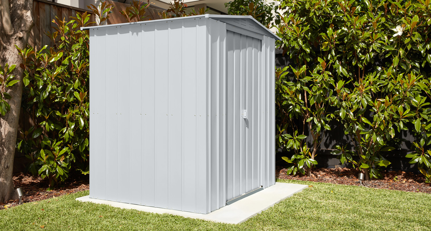 Gartenmanager Dream 65, Farbe: Silber Metallic