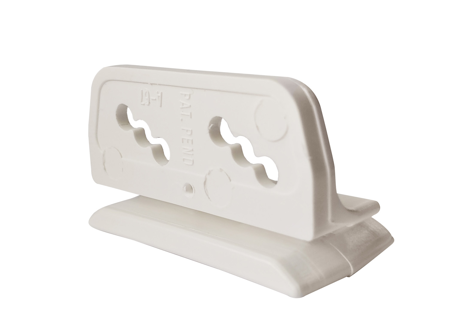 Gerätehaus Türgleiter, Farbe: Creme