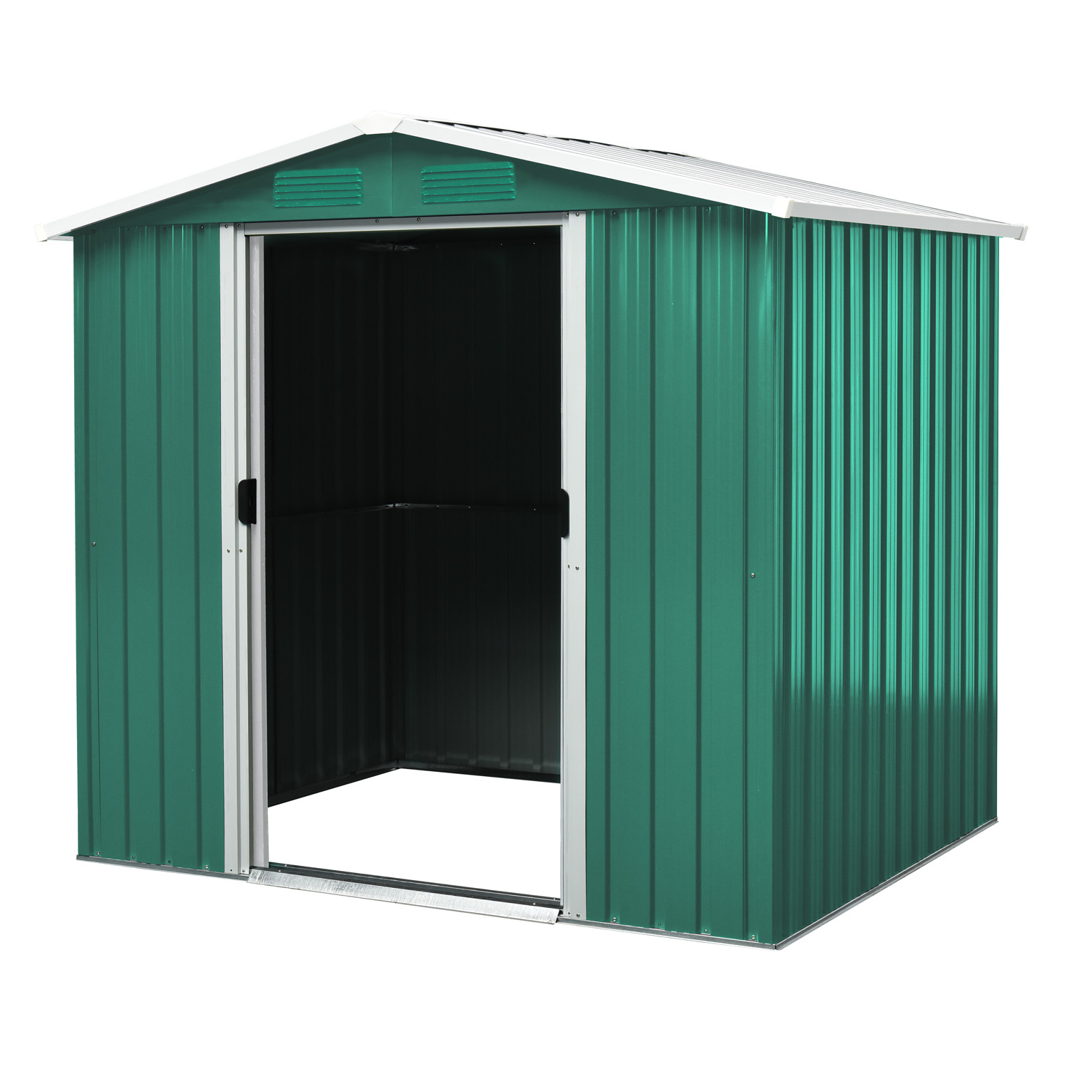 Köln II 65, Farbe: Tanne/Weiß