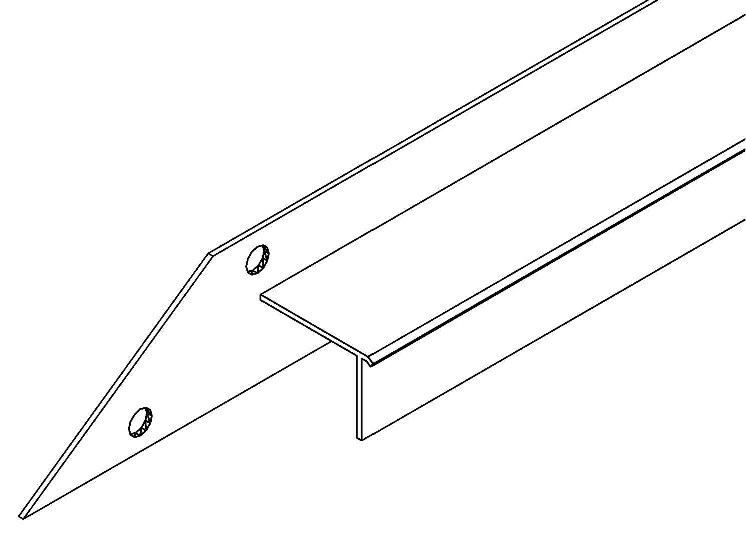 Horizontal stutz, hinten, 2054, L1318, dark grey, , Farbe: Anthrazit