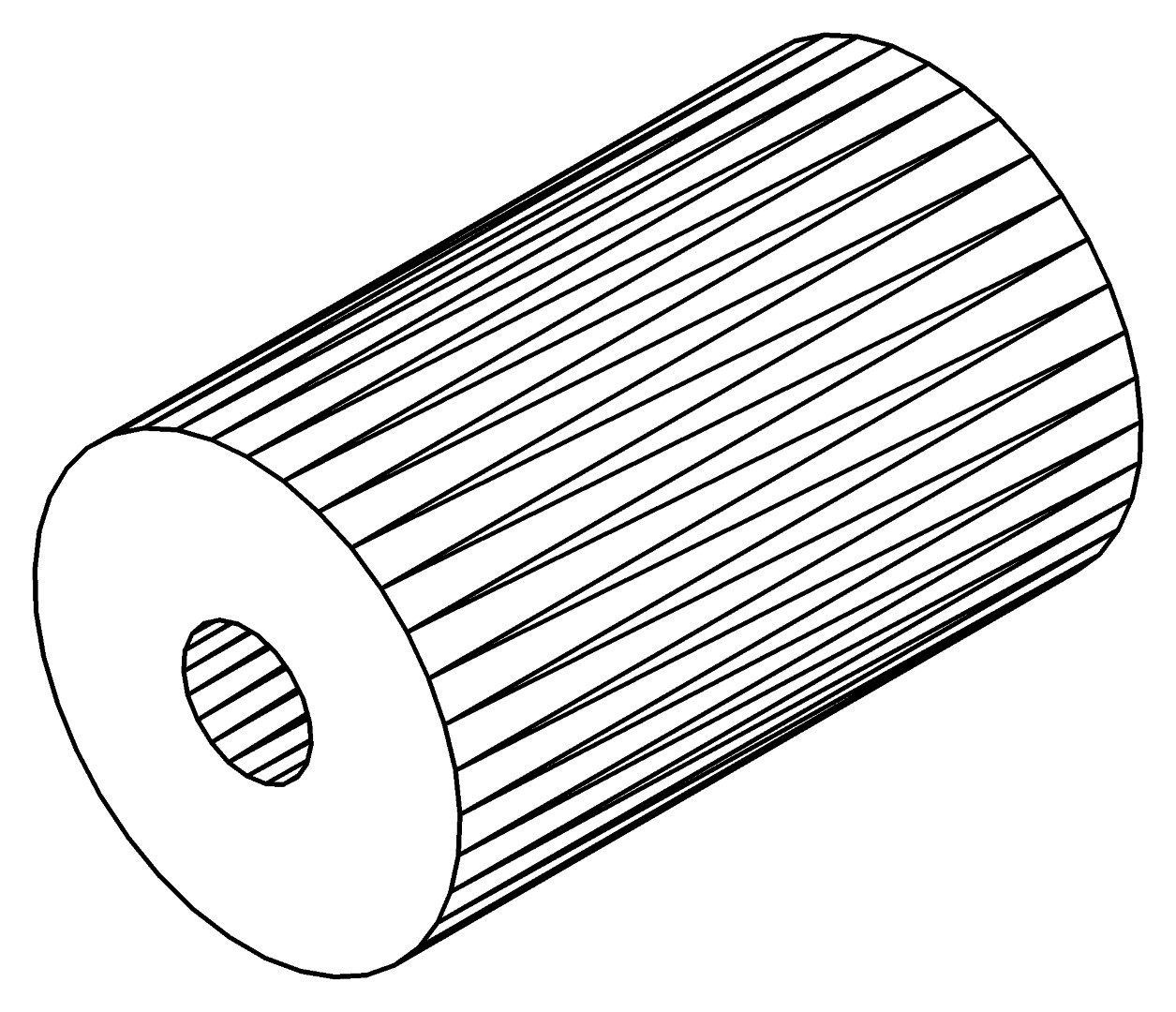 Türführung, 6057, L16, black, Farbe: Schwarz