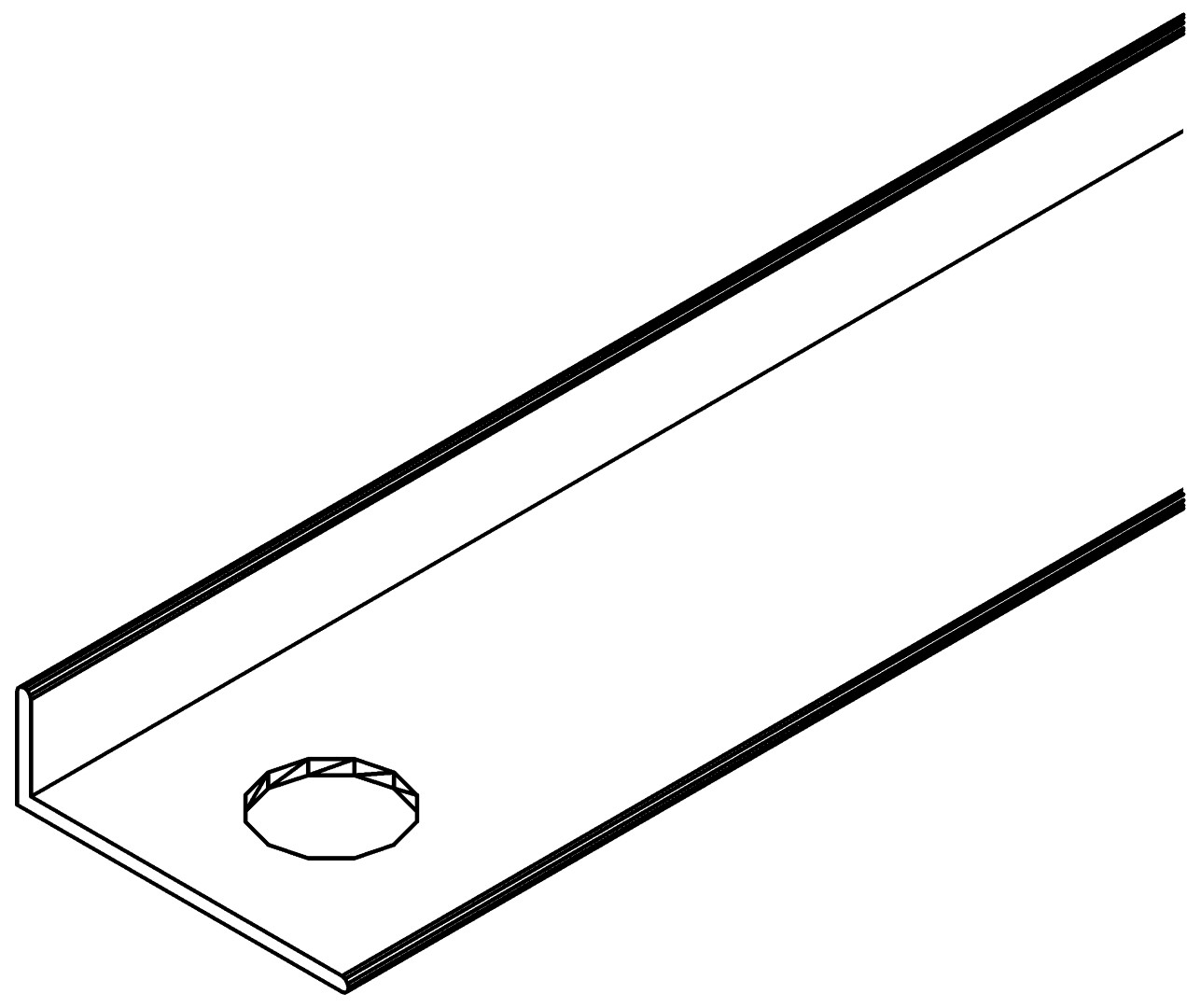 Diagonale, 1333, L1304, black, Pantone-426C, Farbe: Schwarz