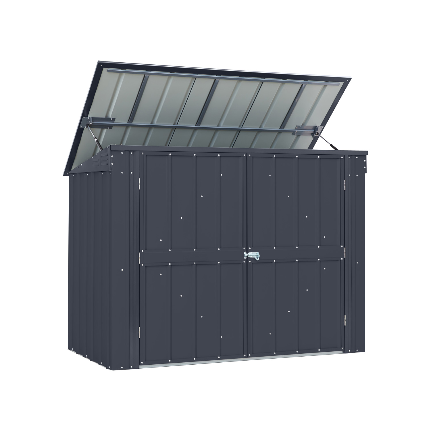 Tonnen-Depot Easy Tonnen-Depot Easy, Farbe: Anthrazit