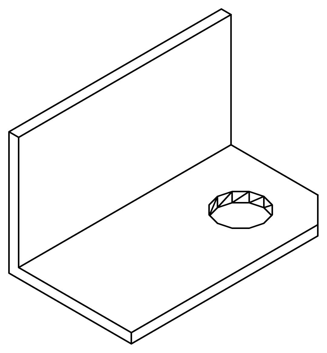 Tür sichtschutz R, 5002, L33, dark grey, Pantone-4, Farbe: Anthrazit
