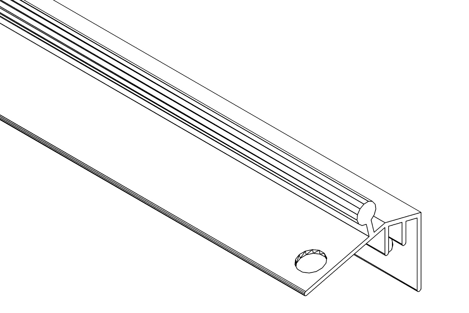 First aussen, 1544, L597, , Farbe: Blank