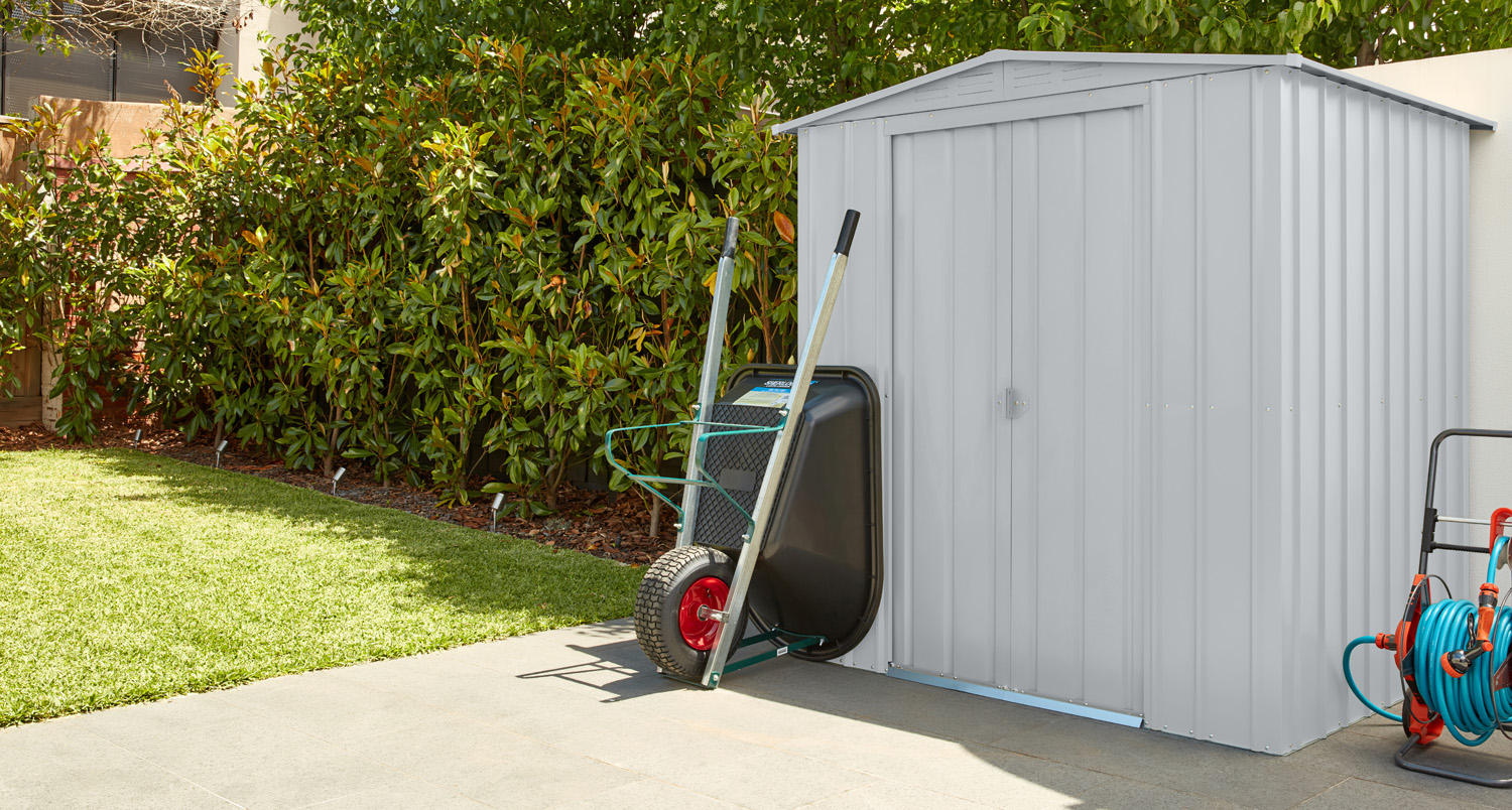 Gartenmanager Dream 65, Farbe: Silber Metallic