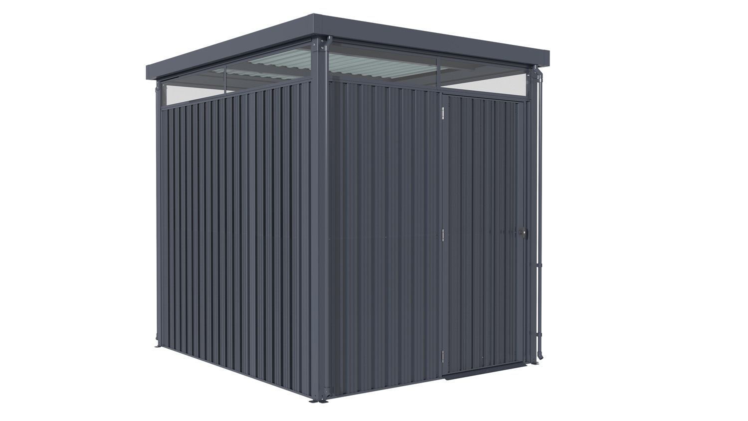 Rheinfelden 78, Farbe: Anthrazit matt