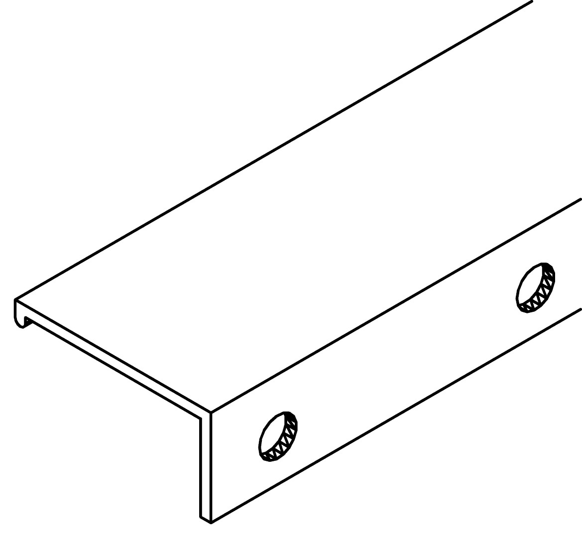 Waagerechte, hinten, 5039, L2476, dark grey, Panto, Farbe: Anthrazit