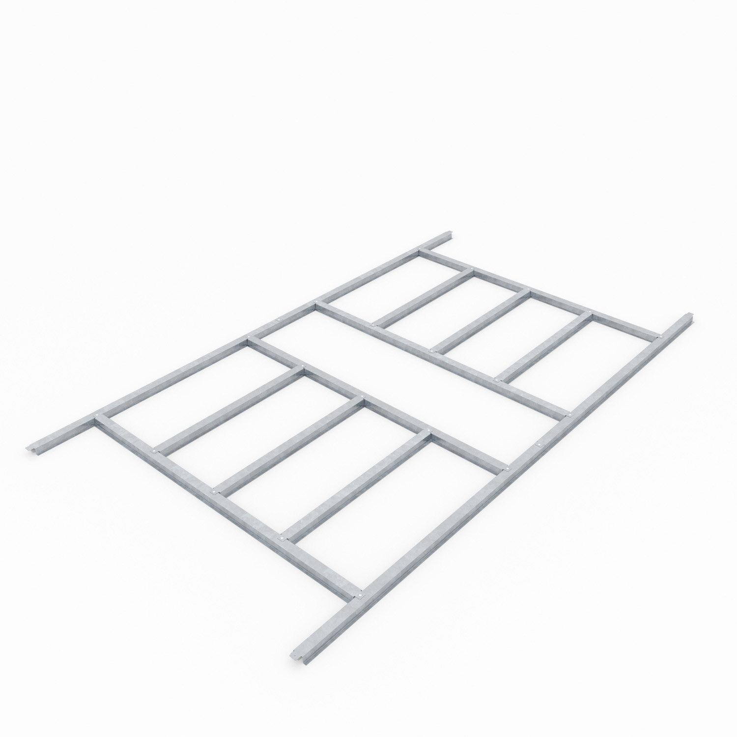Bodenrahmen Pergart 86