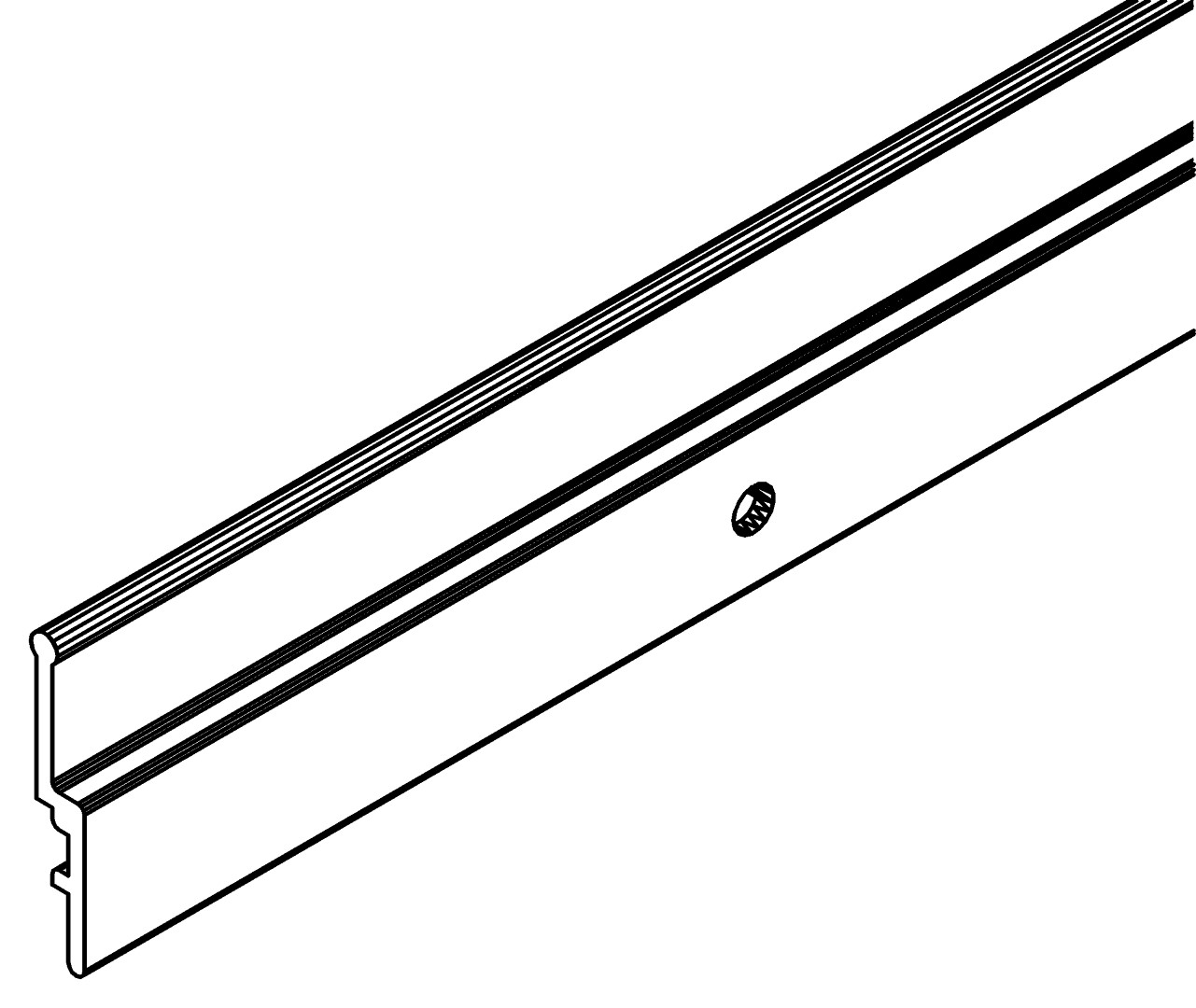 Abstandhalter, o., 7333, L572, dark grey, Pantone-, Farbe: Anthrazit