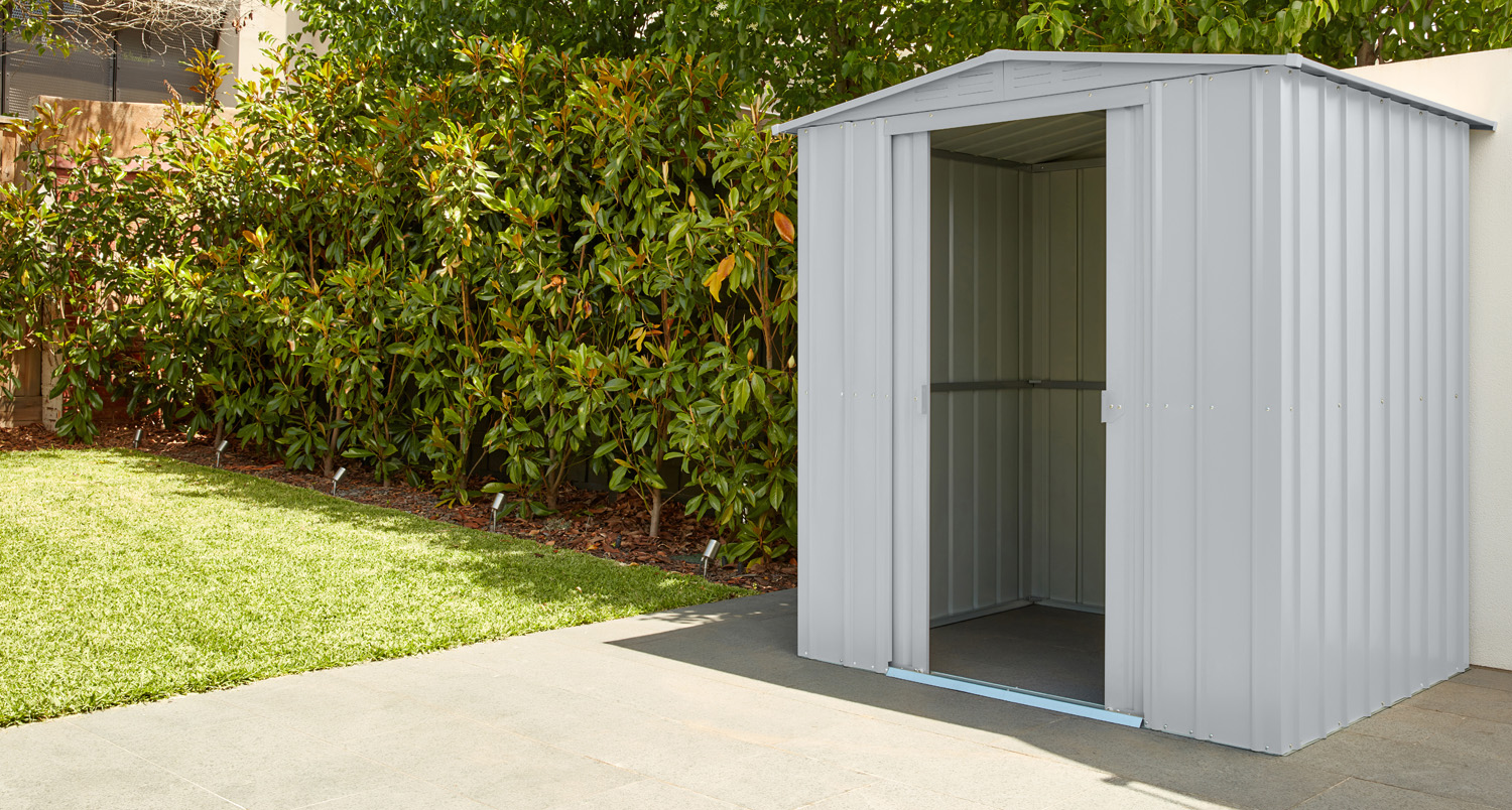 Gartenmanager Dream 65, Farbe: Silber Metallic