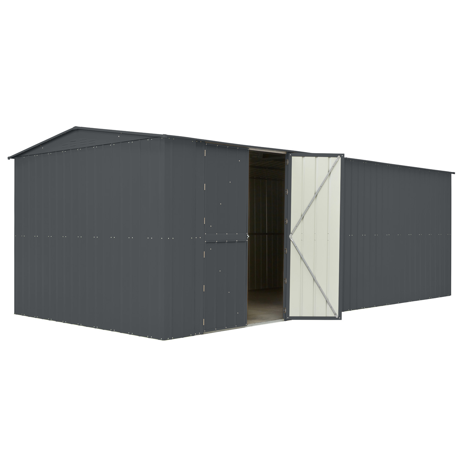 Heimwerkstatt Worker, Farbe: Anthrazit