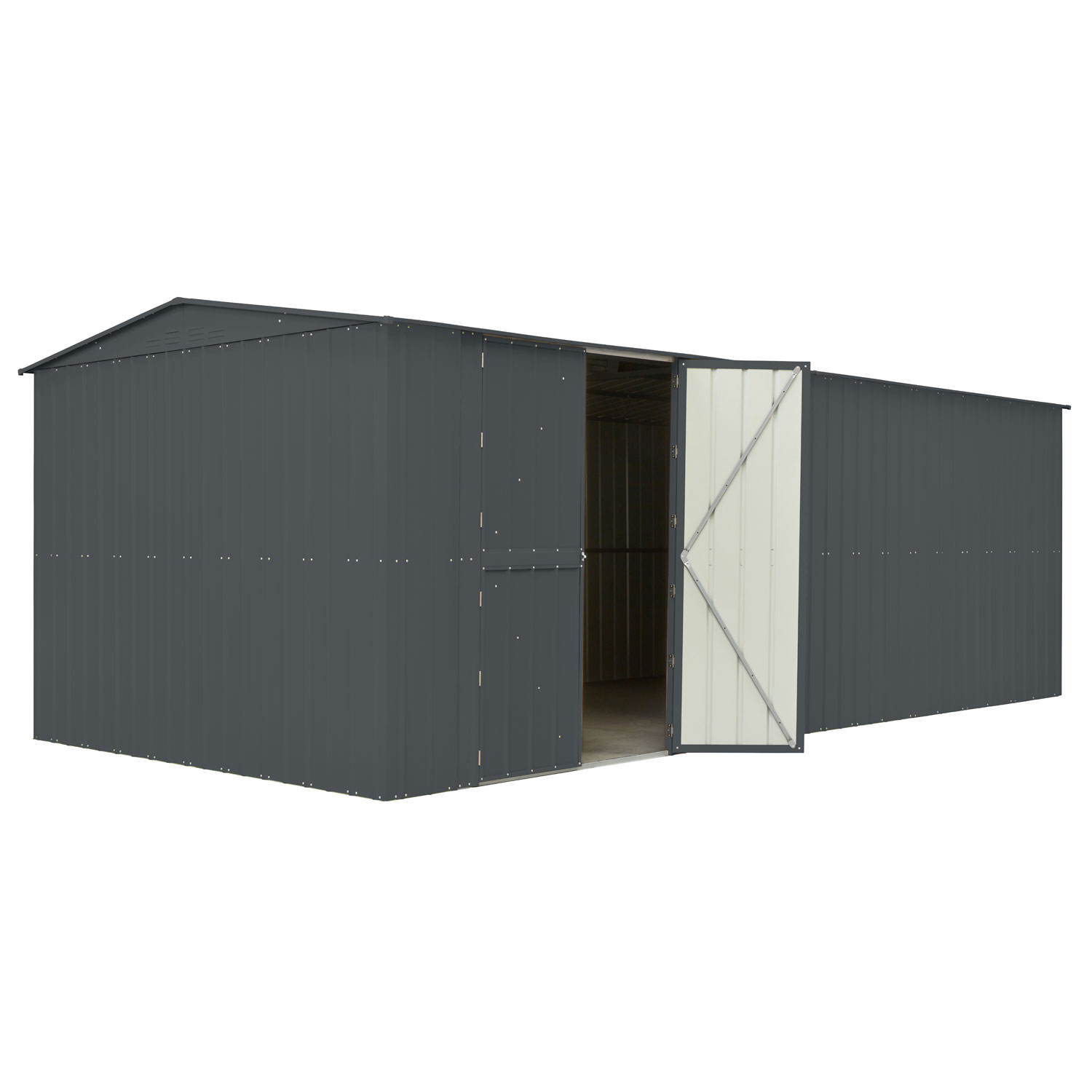 Heimwerkstatt Worker 1510, Farbe: Anthrazit