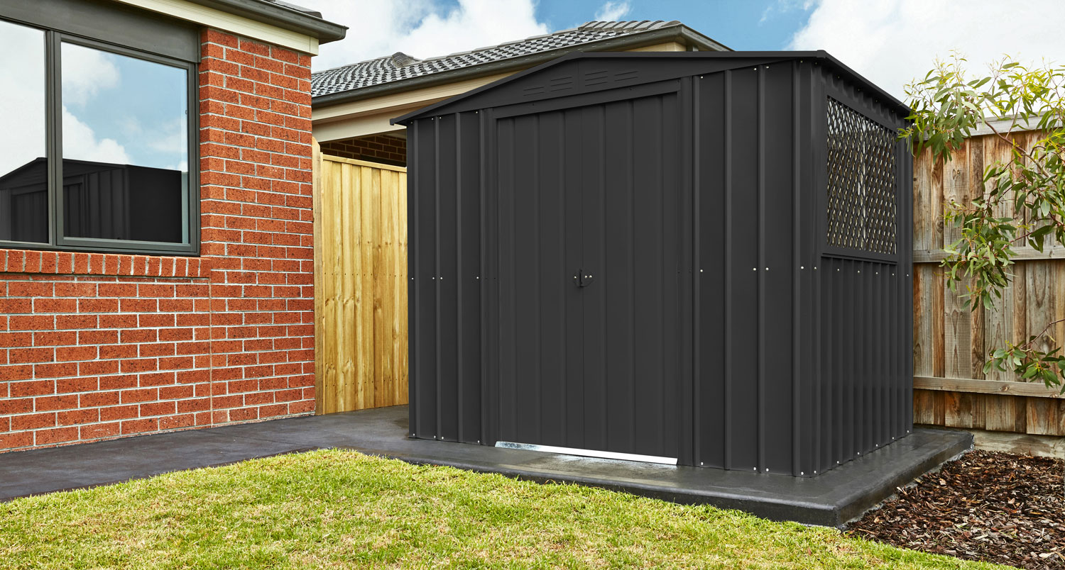 Gartenmanager Dream 86, Farbe: Anthrazit