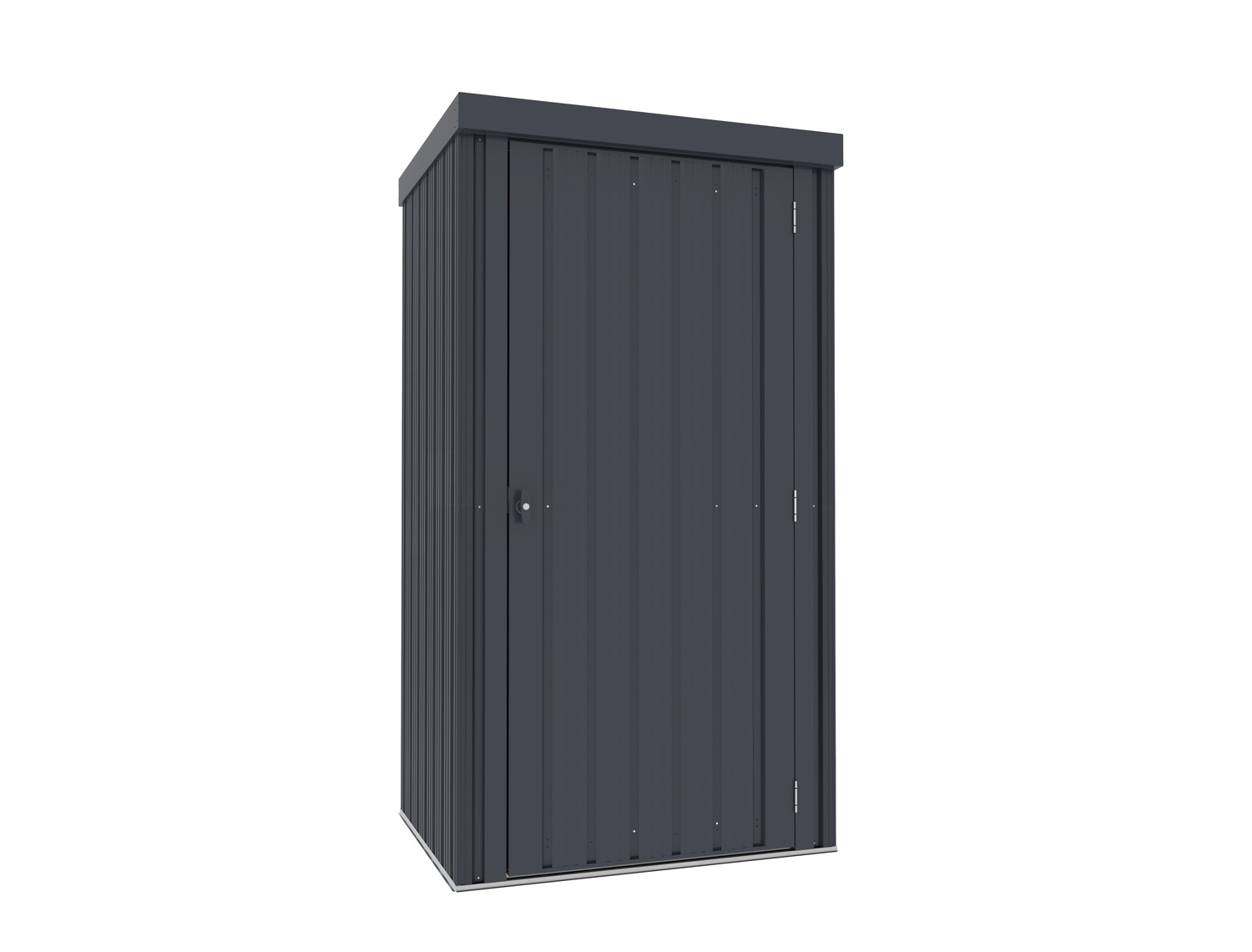 Geräteschrank Marburg, Farbe: Anthrazit matt