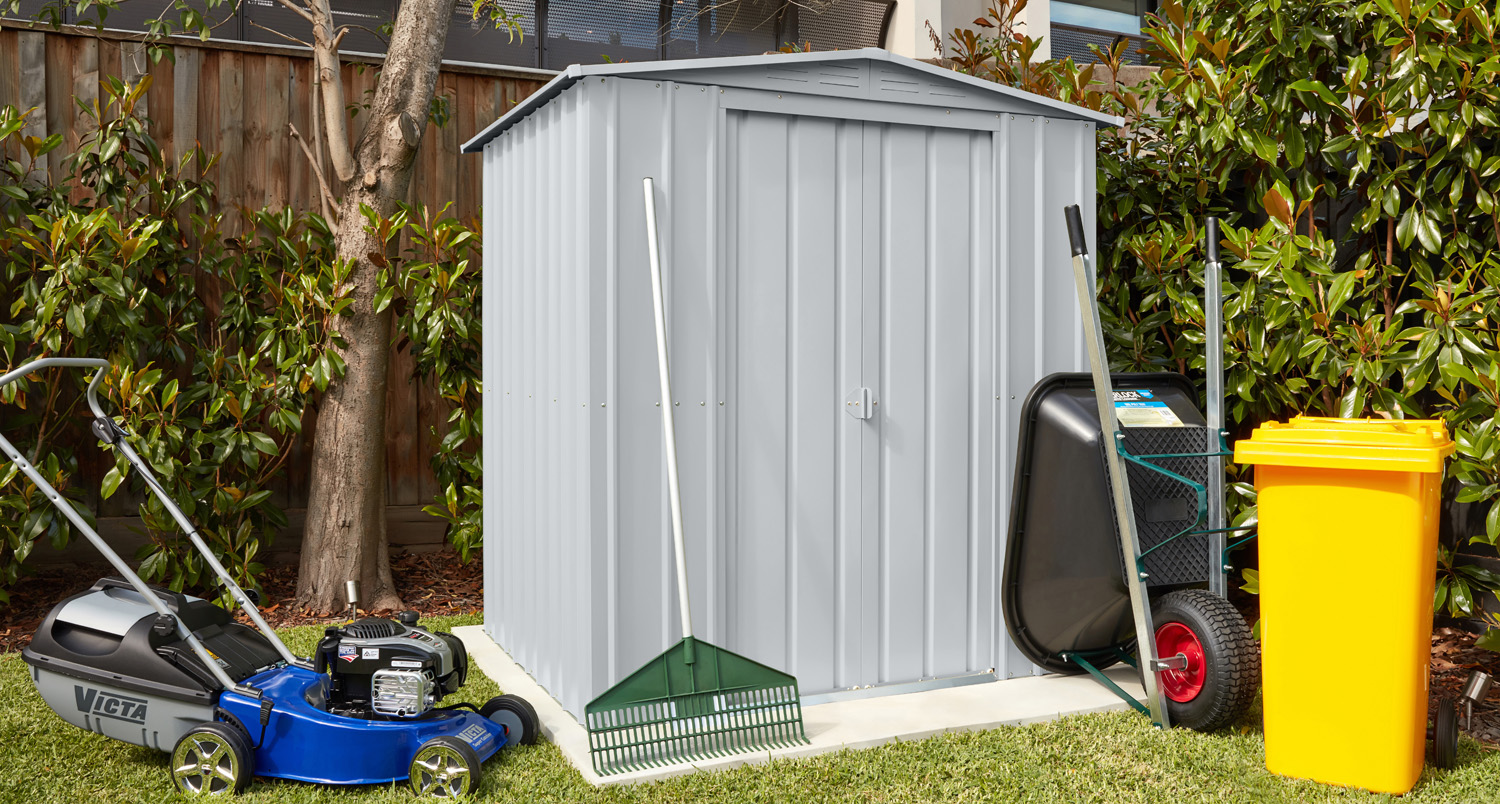 Gartenmanager Dream 65, Farbe: Silber Metallic