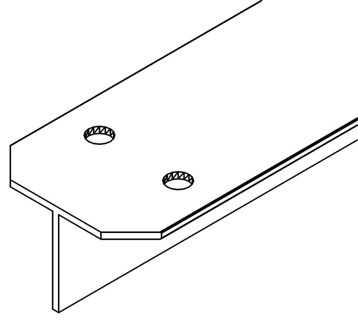 Verbinder, 3212, L857, , Farbe: Blank