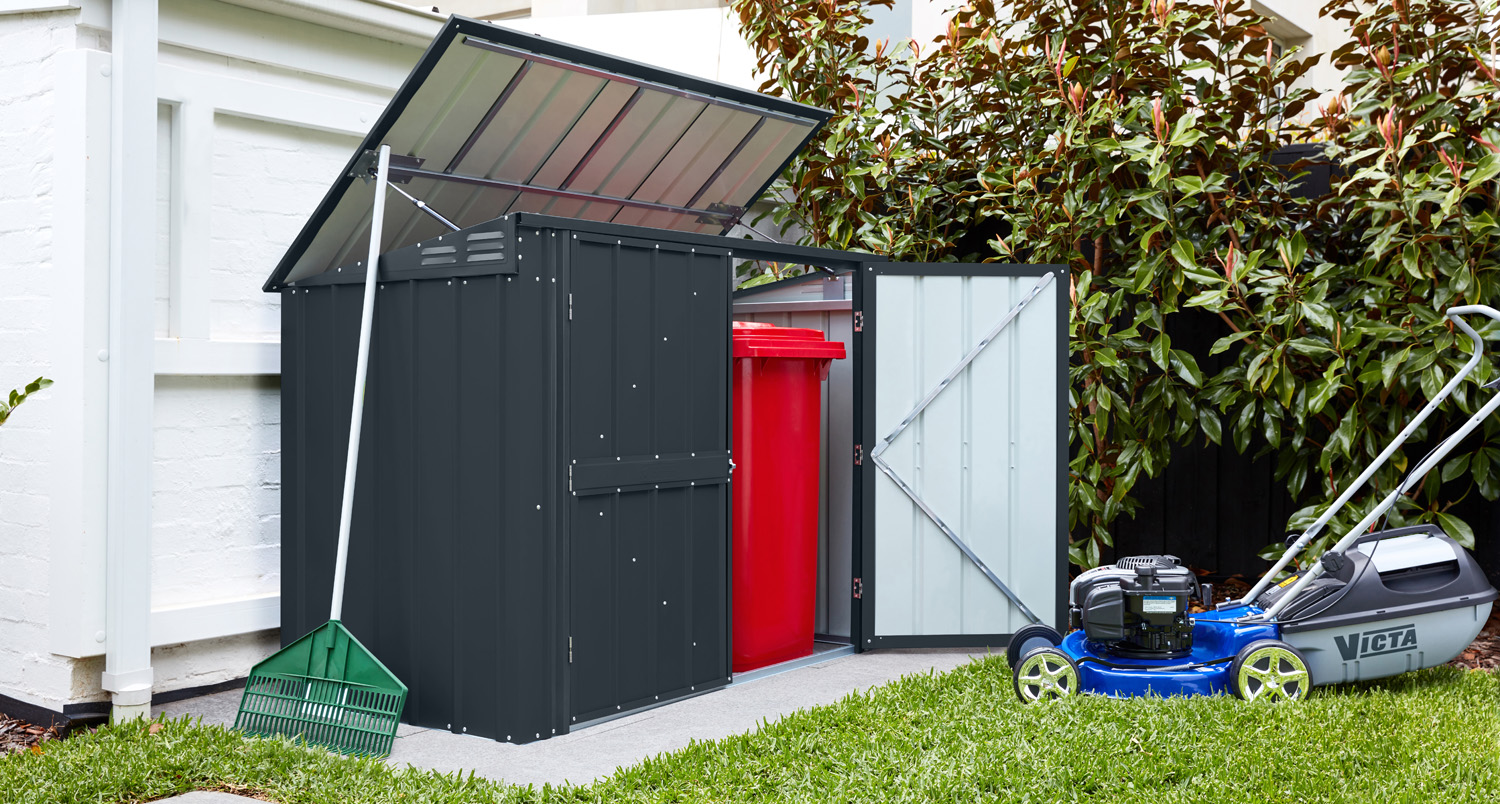 Tonnen-Depot Easy Tonnen-Depot Easy, Farbe: Anthrazit