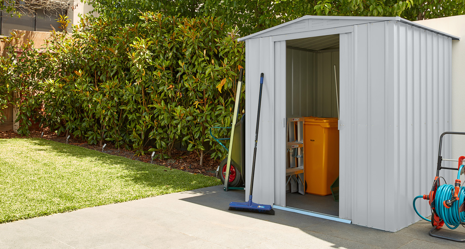 Gartenmanager Dream 65, Farbe: Silber Metallic