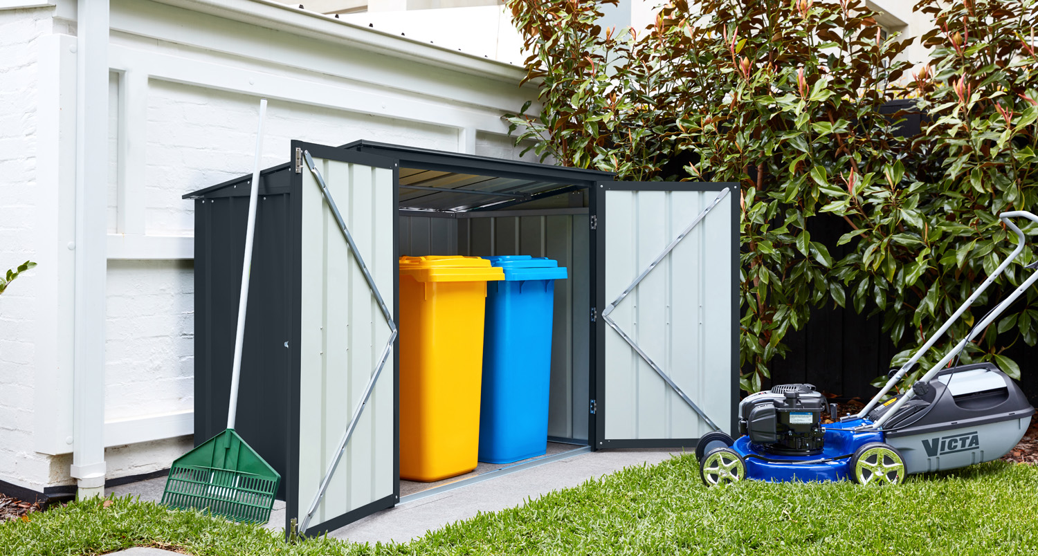 Tonnen-Depot Easy Tonnen-Depot Easy, Farbe: Anthrazit