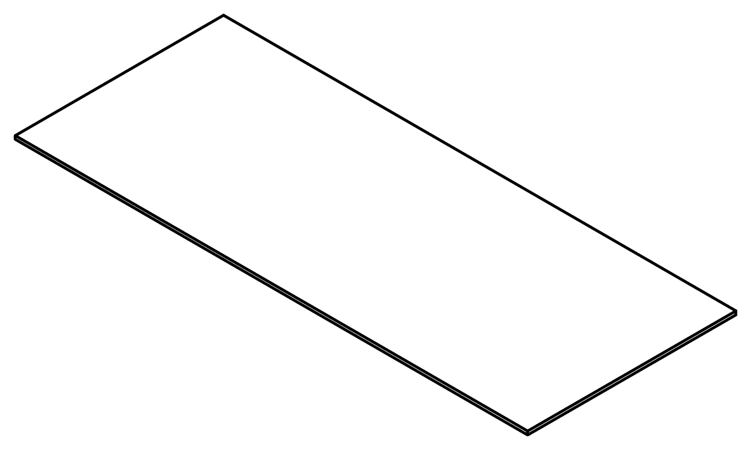 HKP 6mm 610 x 248 Ida 3300